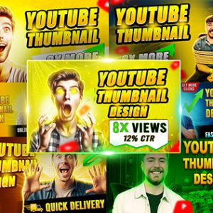 Facebook Custom Thumbnail